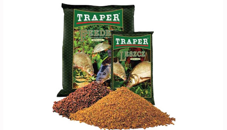 Traper ground bait